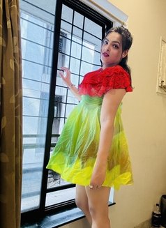 Angel - Transsexual escort in New Delhi Photo 6 of 13