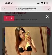 Angel - escort in Singapore