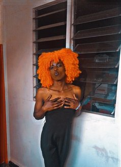 Angel - Transsexual escort in Nairobi Photo 1 of 1