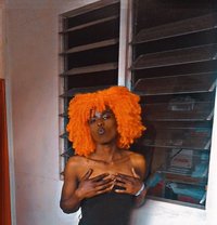 Angel - Transsexual escort in Nairobi