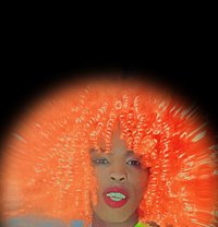 Angel - Transsexual escort in Nairobi