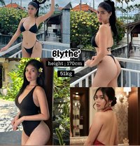 Blythe (NeW GirL ) Your dream girl - escort in Taipei