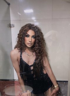 Angel O Gloss - Acompañantes transexual in New Delhi Photo 1 of 5