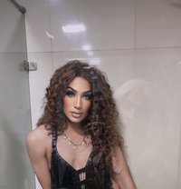 Angel O Gloss - Acompañantes transexual in New Delhi