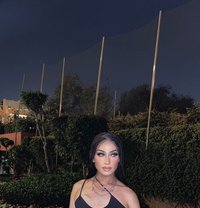 Angel O Gloss - Acompañantes transexual in New Delhi