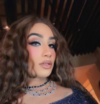Angel O Gloss - Acompañantes transexual in New Delhi