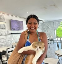 Angel Poly - escort in Pattaya