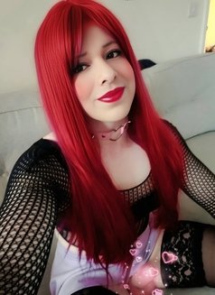 Angel Rosa - Transsexual escort in Mumbai Photo 18 of 24