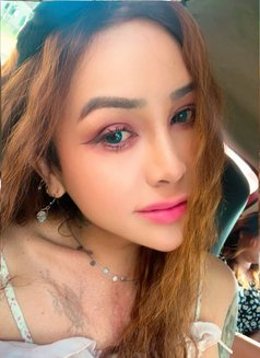 Angel Ross - Acompañantes transexual in New Delhi Photo 1 of 5