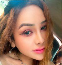 Angel Ross - Acompañantes transexual in New Delhi