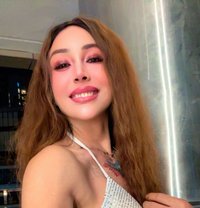 Angel Ross - Acompañantes transexual in New Delhi