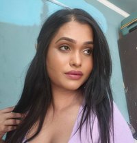 Angel Ruhi - Transsexual escort in Gurgaon