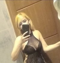 Angel Sandra - escort in Manila