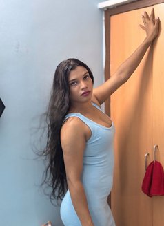 Angel Shemale - Acompañantes transexual in Hyderabad Photo 4 of 4