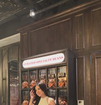 Angel Sky - escort in Jakarta