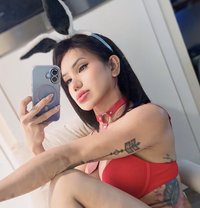 Angel Smith BitchTOP/BOTH,VERS - Acompañantes transexual in Dubai