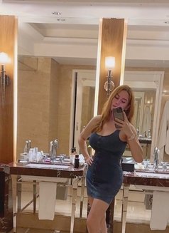 Angel Top Dom - Transsexual escort in Jakarta Photo 24 of 28