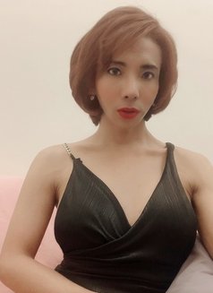 Angel Trixie - Transsexual escort in Kuala Lumpur Photo 3 of 6