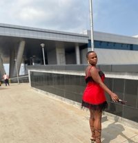 Angel - escort in Kampala