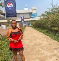 Angel - escort in Kampala