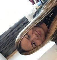 Angel87 - Transsexual escort in Manila