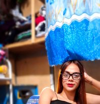 MEET&CAMSHOW&BIGCOCK - Transsexual escort in Manila