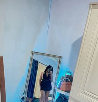 Angela Charista - Transsexual escort in Bali