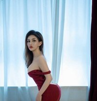 Angela - escort in Beijing