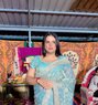 Angela - Transsexual escort in Bangalore Photo 1 of 1