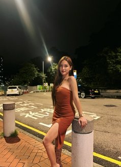 Gelai - Transsexual escort in Taipei Photo 1 of 23