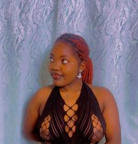 Angela from Kenya - escort in Doha
