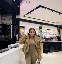 Angela - escort in Baku