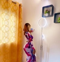 Angela Kiss - escort in Accra