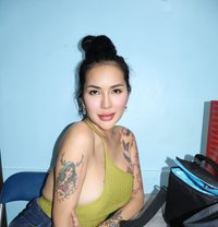 KIRSTEN just got back - escort in Cebu City