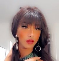 Angela - Transsexual escort in Rabat