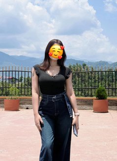 Angela hand cash no any scam - escort in Kathmandu Photo 1 of 2
