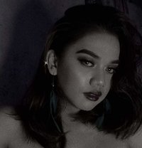 Angela Rose - Transsexual escort in Manila