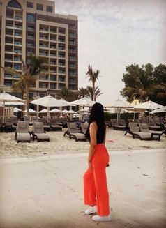 Angela super slim model - escort in Dubai Photo 9 of 11