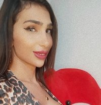 Angela - Transsexual escort in Beirut