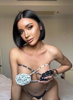 Angela - Transsexual escort in Shanghai Photo 17 of 20