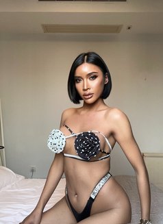 Angela - Transsexual escort in Shanghai Photo 18 of 20