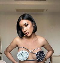 Angela - Transsexual escort in Shanghai