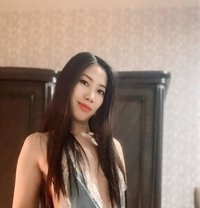 Angela Tiger and QUEEN IN BED - escort in Dubai