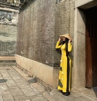 Kim VN - puta in Ho Chi Minh City