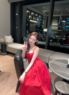 Angelcore mess of your heart.BKK’s Hush - Transsexual escort in Bangkok Photo 30 of 30