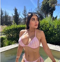 SEXY Angeles Colombian Girl - escort in Doha