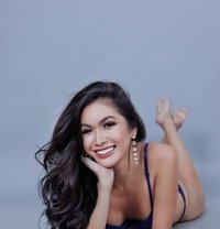 Angelhugescockloaded! - Acompañantes transexual in Davao