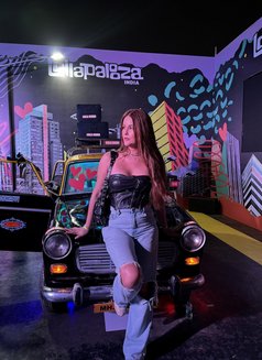 Angelic Bombshell Rosé Taylor - escort in Mumbai Photo 29 of 30