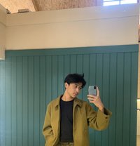 Angelic - Male escort in Bali