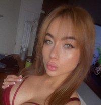 Angelica - escort in Barcelona